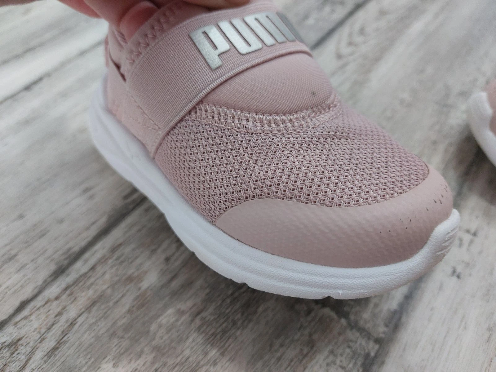Zapatilla Puma niña – photo 10